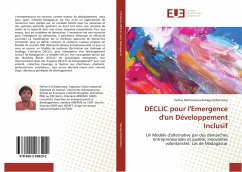 DECLIC pour l'Emergence d'un Développement Inclusif - Rahaga Rabenitany, Perlive Harimorasoa