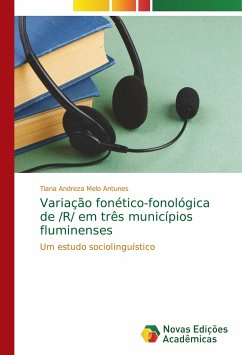Variação fonético-fonológica de /R/ em três municípios fluminenses Variação fonético-fonológica de /R/ em três municípios fluminenses