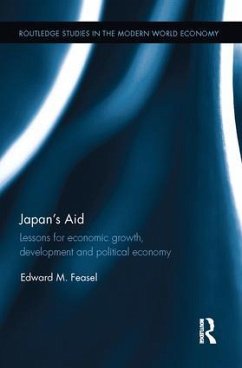 Japan's Aid - Feasel, Edward
