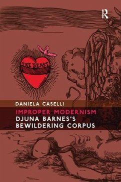 Improper Modernism - Caselli, Daniela