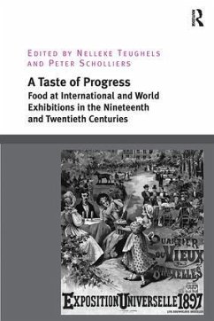 A Taste of Progress - Teughels, Nelleke; Scholliers, Peter