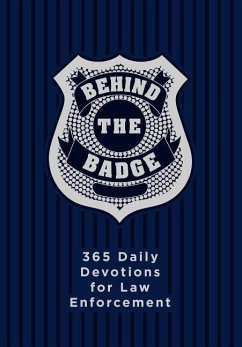 Behind the Badge - Davis, Adam