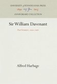 Sir William Davenant