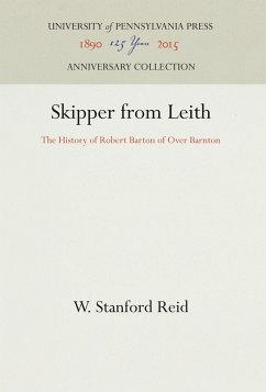 Skipper from Leith - Reid, W. Stanford