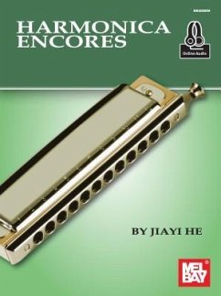 Harmonica Encores - He, Jiayi