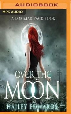 Over the Moon - Edwards, Hailey