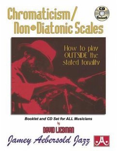 Chromaticism / Non-Diatonic Scales - Liebman, David