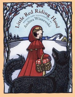 Little Red Riding Hood - Wisnewski, Andrea