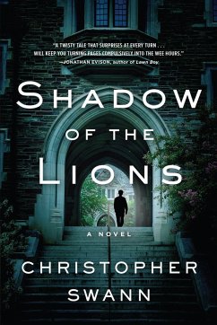 Shadow of the Lions - Swann, Christopher