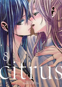 Cover Citrus Vol. 8