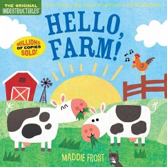 Indestructibles: Hello, Farm! - Pixton, Amy