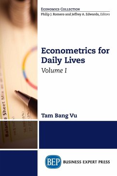Econometrics for Daily Lives, Volume I - Vu, Tam Bang
