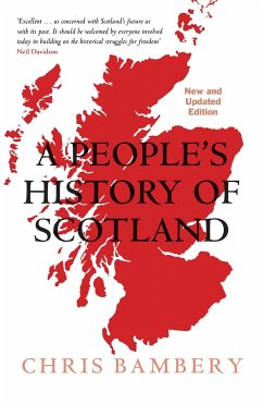 A People's History of Scotland - Bambery, Chris