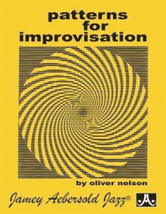 Patterns for Improvisation - Nelson, Oliver