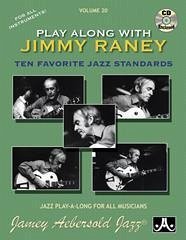 Jamey Aebersold Jazz -- Play Along with Jimmy Raney, Vol 20 - Raney, Jimmy