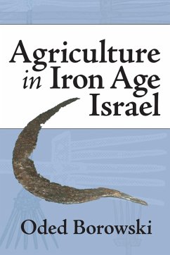 Cover Agriculture in Iron Age Israel