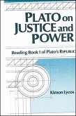 Plato on Justice & Power: Reading Book I of Plato's Republic