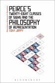 Peirce's Twenty-Eight Classes of Signs and the Philosophy of Representation