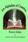 An Alphabet of Creative Poetry Styles