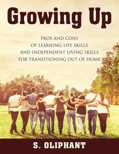 Growing Up - Oliphant, S.