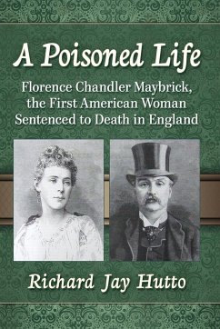 A Poisoned Life - Hutto, Richard Jay