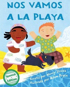 Nos vamos a la playa (We're Going to the Beach) - Streza, Nancy