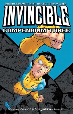 Invincible Compendium Volume 3 - Kirkman, Robert