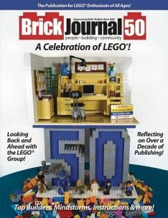 Brickjournal 50 - Meno, Joe
