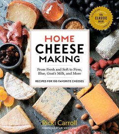 Home Cheese Making, 4th Edition - Carroll, Ricki