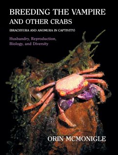 Breeding the Vampire and Other Crabs - McMonigle, Orin