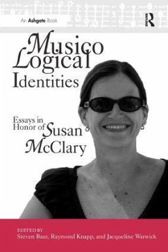 Musicological Identities - Warwick, Jacqueline