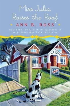 Miss Julia Raises the Roof - Ross, Ann B.