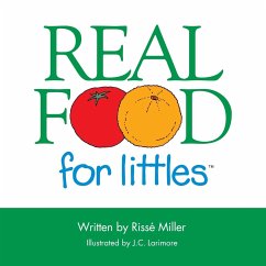 Real Food for Littles - Miller, Rissé