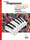 Fingerpower Pop - Primer: 10 Piano Solos with Technique Warm-Ups