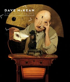 Dave McKean: Short Films (Blu-Ray + Book) - McKean, Dave