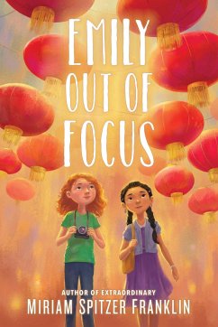 Emily Out of Focus - Franklin, Miriam Spitzer