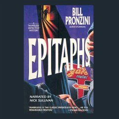 Epitaphs - Pronzini, Bill