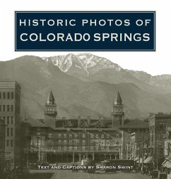 Cover Historic Photos of Colorado Springs