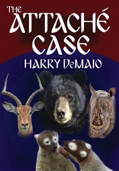 The Attaché Case (Octavius Bear Book 6) - Demaio, Harry