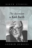 The Ascension in Karl Barth