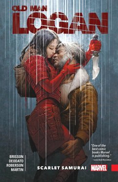 Wolverine: Old Man Logan Vol. 7 - Brisson, Ed