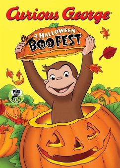 Curious George: A Halloween Boo Fest - Rey, H A