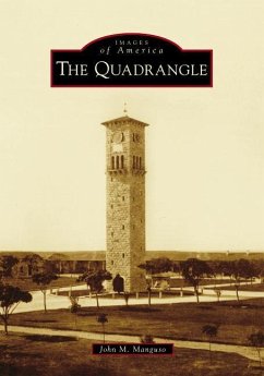 The Quadrangle - Manguso, John M