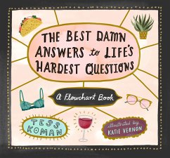 The Best Damn Answers to Life's Hardest Questions - Koman, Tess