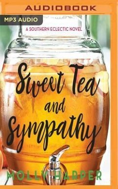 Sweet Tea and Sympathy - Harper, Molly