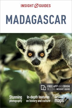 Insight Guides Madagascar (Travel Guide with Free eBook) - Briggs, Philip