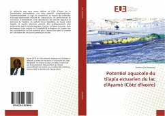 Potentiel aquacole du tilapia estuarien du lac d'Ayamé (Côte d'Ivoire) - Ouattara, Nahoua Issa