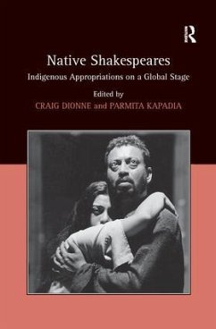 Native Shakespeares - Kapadia, Parmita