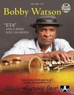 Jamey Aebersold Jazz -- Bobby Watson, Vol 119 - Watson, Bobby