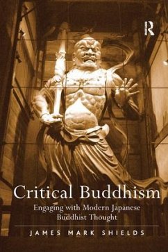Critical Buddhism - Shields, James Mark